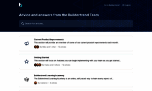 Helpcenter.buildertrend.net thumbnail