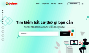 Helpcenter.daisan.vn thumbnail