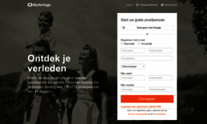 Helpcenter.myheritage.nl thumbnail