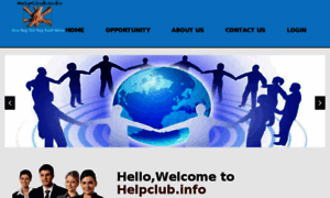 Helpclub.info thumbnail