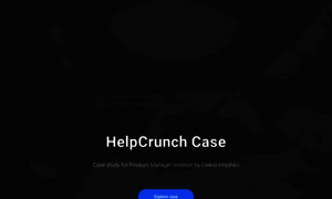 Helpcrunchcase.tilda.ws thumbnail