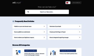 Helpdesk.adpage.io thumbnail
