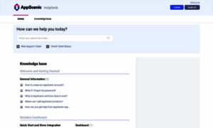 Helpdesk.appscenic.com thumbnail