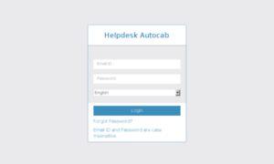 Helpdesk.autocab.com thumbnail