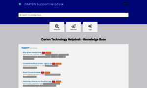 Helpdesk.darienps.org thumbnail