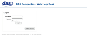 Helpdesk.dasinc.com thumbnail