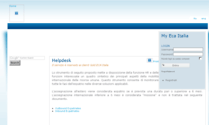 Helpdesk.ecaitalia.it thumbnail