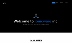 Helpdesk.ionicware.com thumbnail