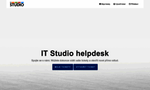 Helpdesk.itstudio.cz thumbnail