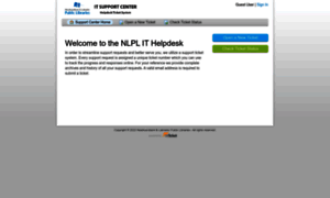 Helpdesk.nlpl.ca thumbnail