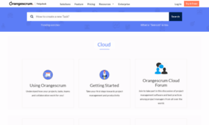 Helpdesk.orangescrum.com thumbnail
