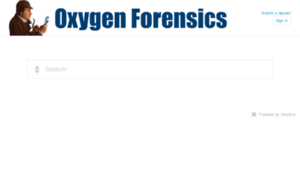 Helpdesk.oxygen-forensic.com thumbnail