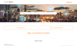 Helpdesk.sonicwall.com thumbnail