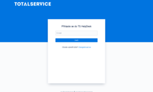 Helpdesk.totalservice.cz thumbnail