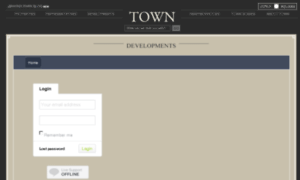 Helpdesk.townrealestate.com thumbnail