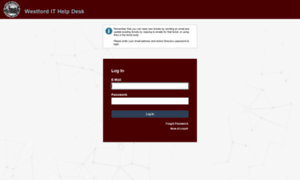 Helpdesk.westfordma.gov thumbnail