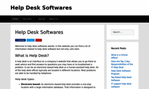 Helpdesksoftwares.net thumbnail