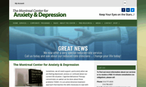 Helpforanxietydepression.com thumbnail
