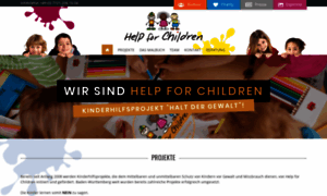 Helpforchildren.de thumbnail