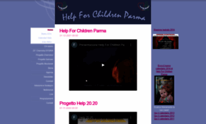 Helpforchildren.it thumbnail