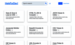 Helpfordev.com thumbnail