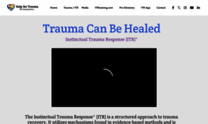 Helpfortrauma.com thumbnail