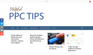 Helpful-ppc-tips.com thumbnail