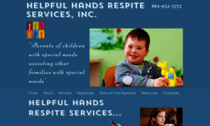 Helpfulhandsrespiteservices.com thumbnail