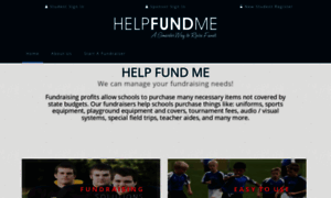 Helpfundkids.com thumbnail