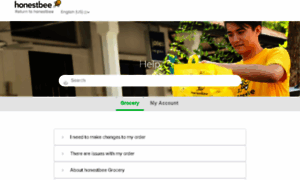 Helpid.honestbee.com thumbnail
