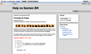 Helpikariambr.blogspot.com thumbnail