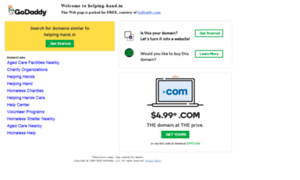 Helping-hand.in thumbnail
