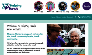 Helping-hands.org thumbnail