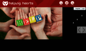 Helping-hearts.us thumbnail