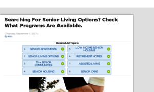 Helping-seniors.org thumbnail