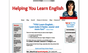 Helping-you-learn-english.com thumbnail