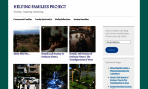 Helpingfamiliesproject.com thumbnail