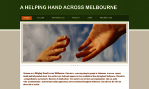 Helpinghandacrossmelbourne.weebly.com thumbnail