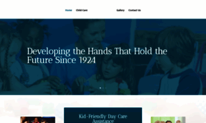 Helpinghanddaycare.org thumbnail