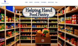 Helpinghandfoodpantry.com thumbnail