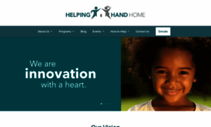 Helpinghandhome.org thumbnail