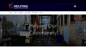 Helpinghandmissions.com thumbnail