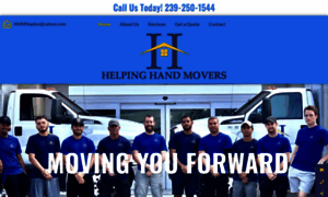 Helpinghandmoversnaples.com thumbnail