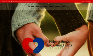 Helpinghandsandcaringheartsofamerica.org thumbnail