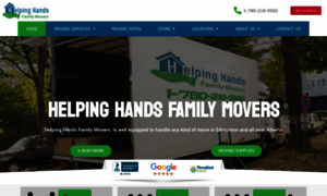 Helpinghandsfamilymovers.com thumbnail