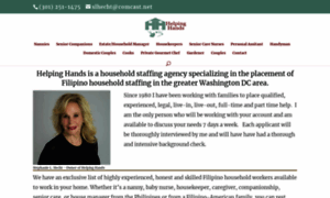 Helpinghandshouseholdstaffing.com thumbnail