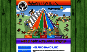 Helpinghandsutah.org thumbnail
