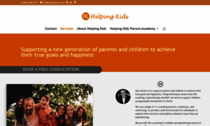 Helpingkids.co.uk thumbnail