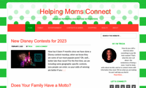 Helpingmomsconnect.com thumbnail