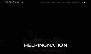 Helpingnation.org thumbnail